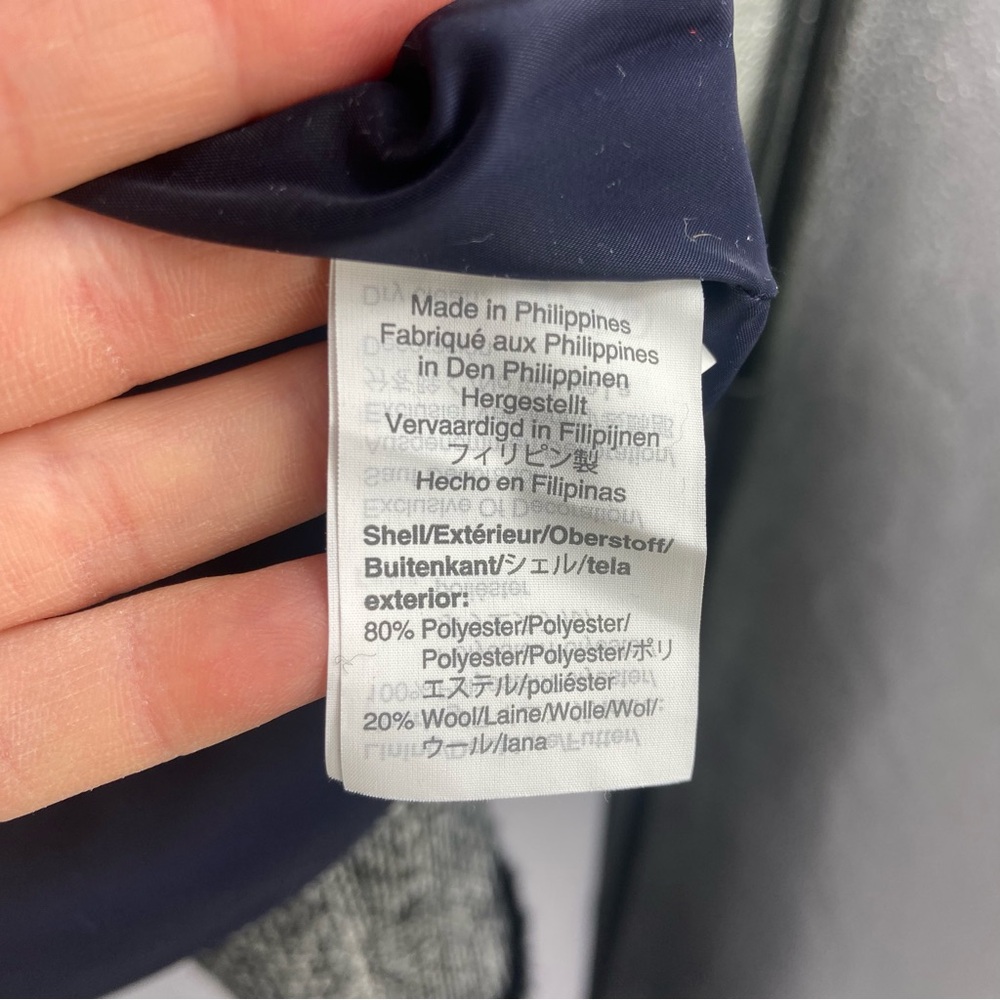 J.Crew Women’s Glen Plaid Lady Blazer Jacket Size 14 Office Professional - Picture 5 of 10